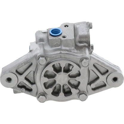 Power Steering Pump - MAVAL - Hydraulic Power - Remanufactured - 96186M