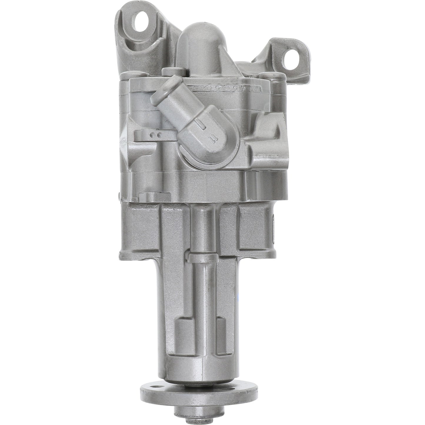 Power Steering Pump - MAVAL - Hydraulic Power - Remanufactured - 96863M