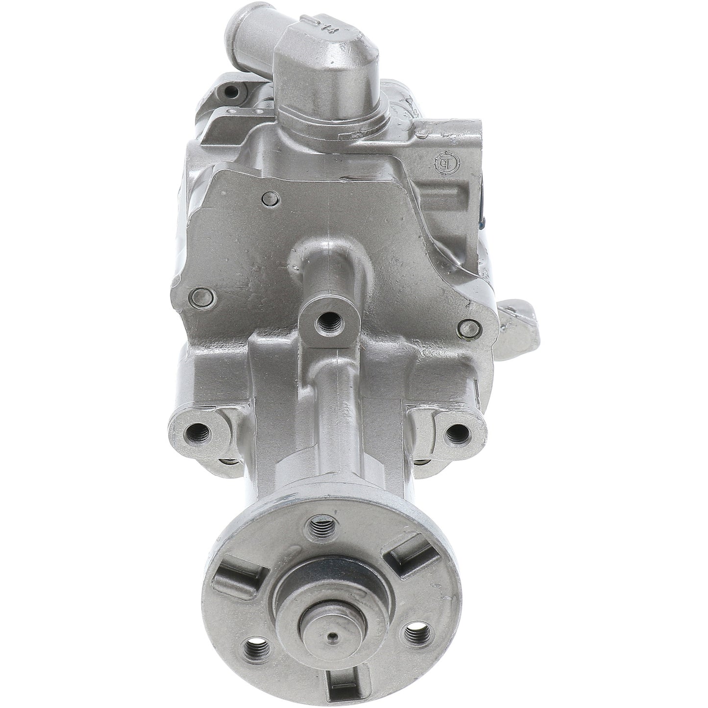 Power Steering Pump - MAVAL - Hydraulic Power - Remanufactured - 96861M