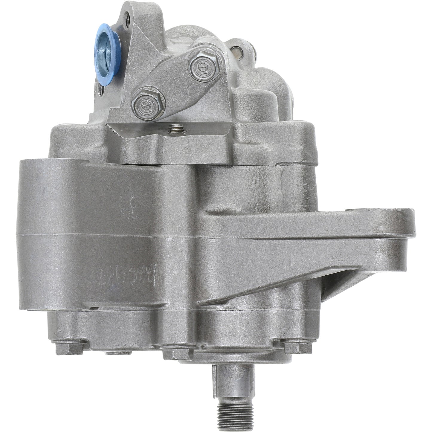 Power Steering Pump - MAVAL - Hydraulic Power - Remanufactured - 9639M