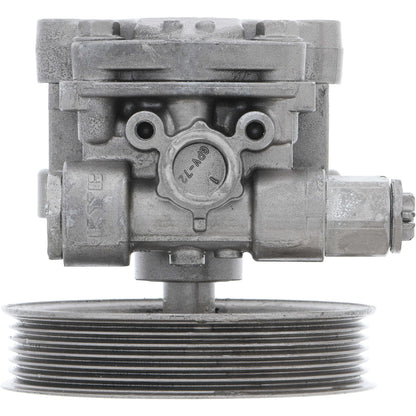Power Steering Pump - MAVAL - Hydraulic Power - Remanufactured - 97231M