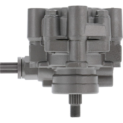 Power Steering Pump - MAVAL - Hydraulic Power - Remanufactured - 96242M