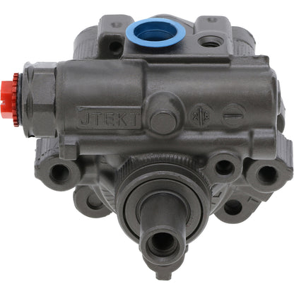 Power Steering Pump - MAVAL - Hydraulic Power - Remanufactured - 97243M