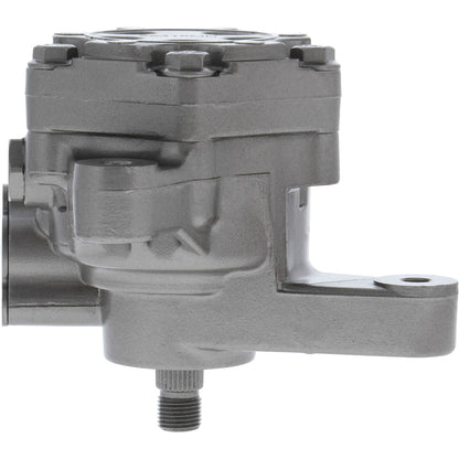 Power Steering Pump - MAVAL - Hydraulic Power - Remanufactured - 96319M