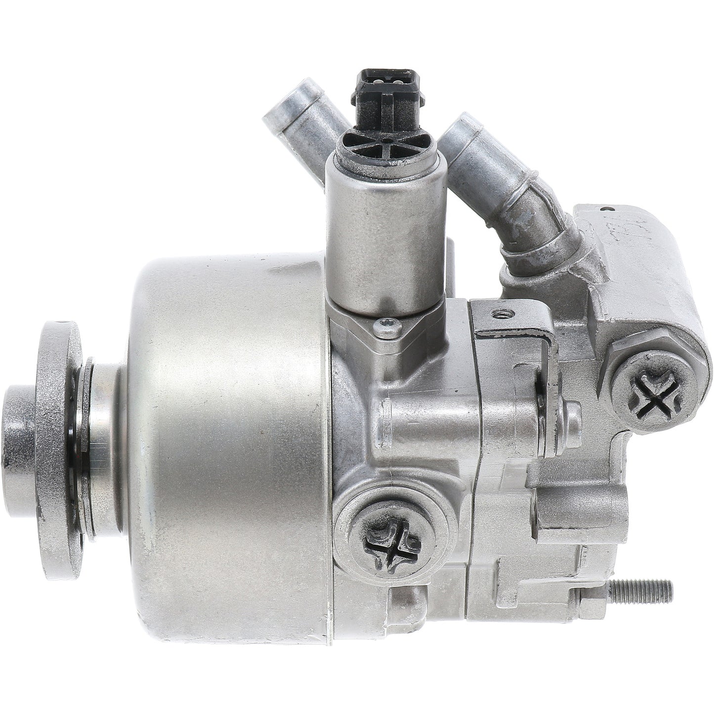 Power Steering Pump - MAVAL - Hydraulic Power - Remanufactured - 96736M
