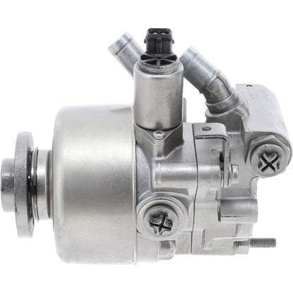 Power Steering Pump - MAVAL - Hydraulic Power - Remanufactured - 96736M