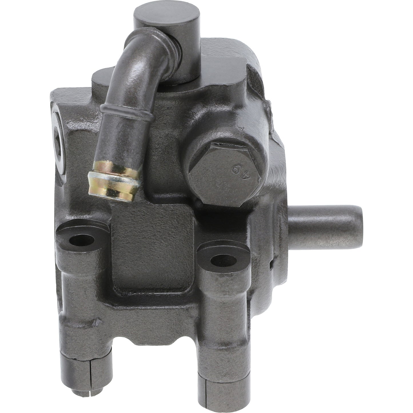 Power Steering Pump - MAVAL - Hydraulic Power - Remanufactured - 97125M