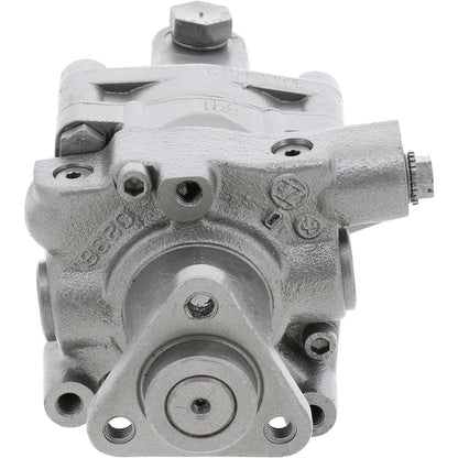 Power Steering Pump - MAVAL - Hydraulic Power - Remanufactured - 96391M