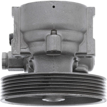 Power Steering Pump - MAVAL - Hydraulic Power - Remanufactured - 97219M
