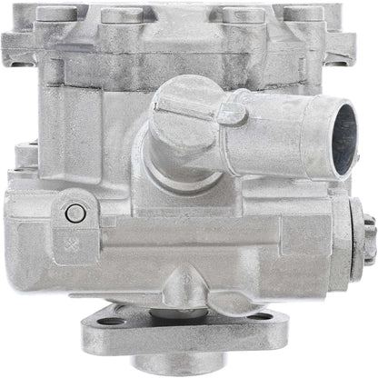 Power Steering Pump - MAVAL - Hydraulic Power - Remanufactured - 97291M
