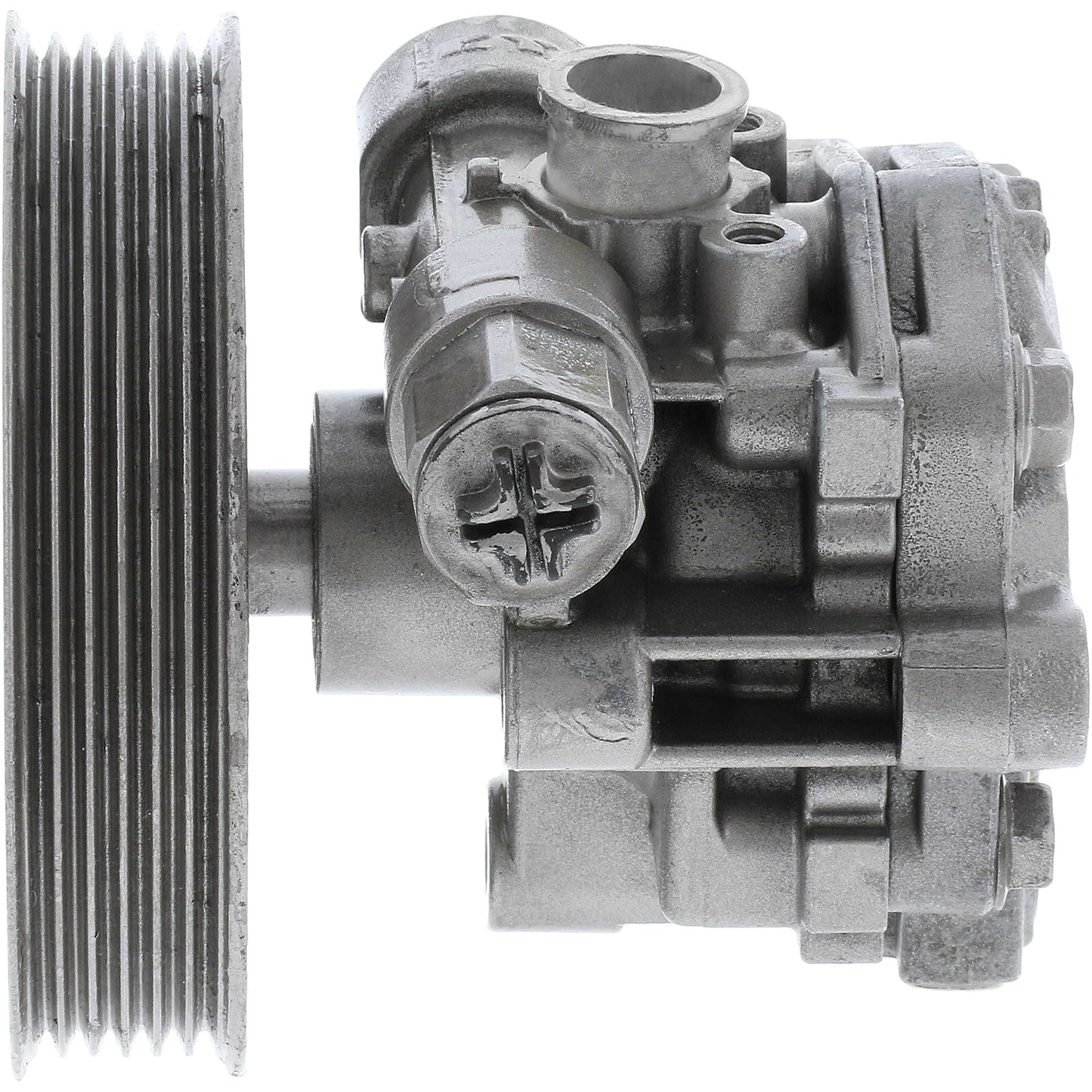 Power Steering Pump - MAVAL - Hydraulic Power - Remanufactured - 97231M