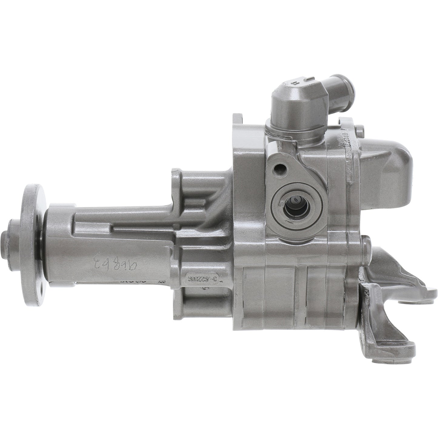Power Steering Pump - MAVAL - Hydraulic Power - Remanufactured - 96863M