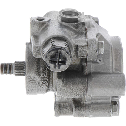 Power Steering Pump - MAVAL - Hydraulic Power - Remanufactured - 96876M