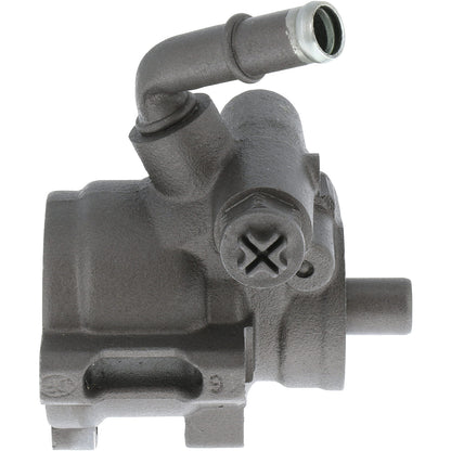 Power Steering Pump - MAVAL - Hydraulic Power - Remanufactured - 97191M