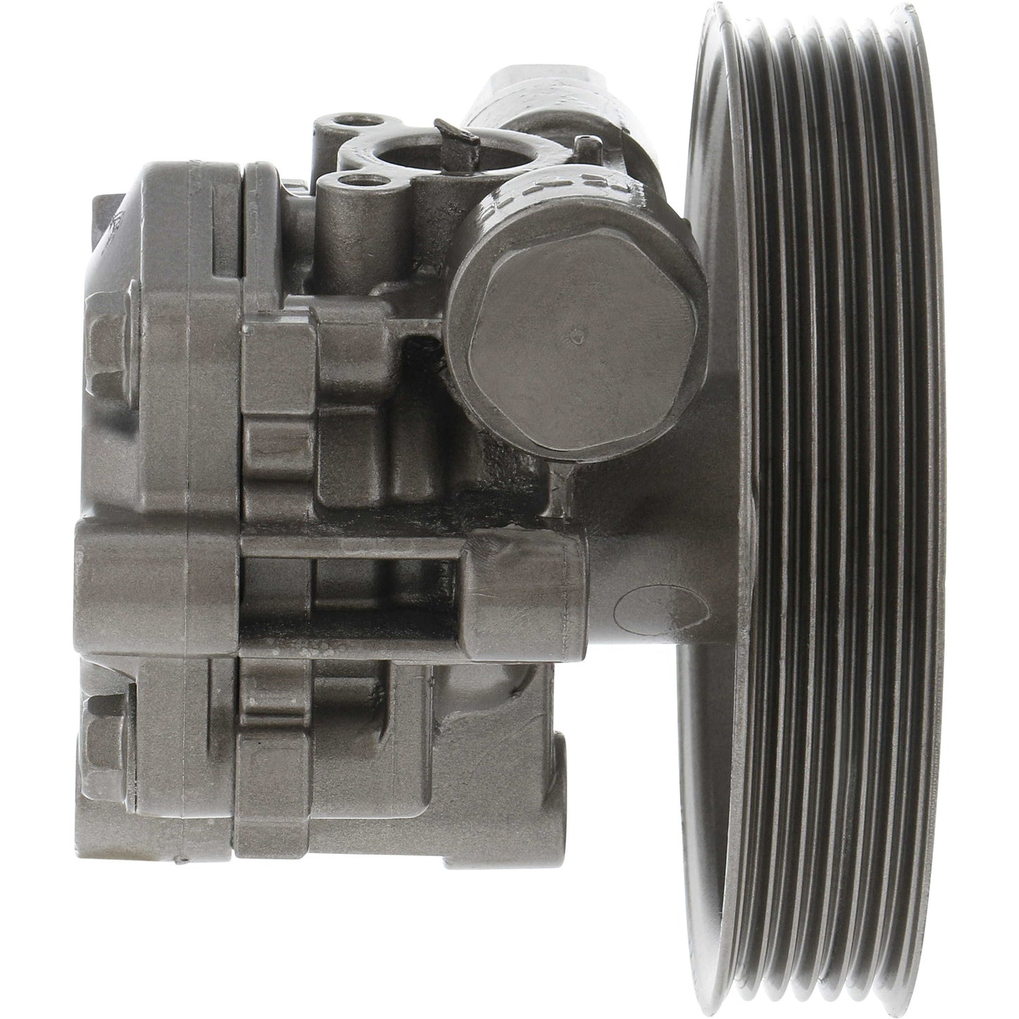 Power Steering Pump - MAVAL - Hydraulic Power - Remanufactured - 96607M