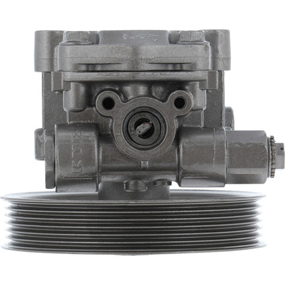 Power Steering Pump - MAVAL - Hydraulic Power - Remanufactured - 96607M