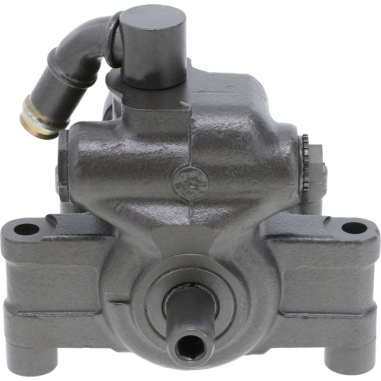Power Steering Pump - MAVAL - Hydraulic Power - Remanufactured - 97125M