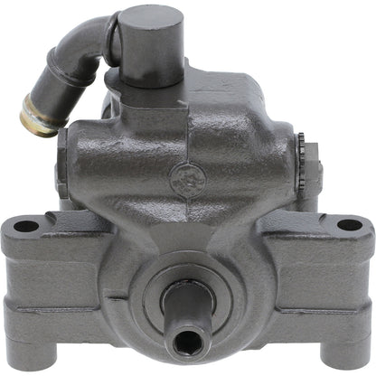 Power Steering Pump - MAVAL - Hydraulic Power - Remanufactured - 97125M