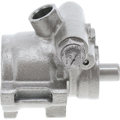 Power Steering Pump - MAVAL - Hydraulic Power - Remanufactured - 97172M