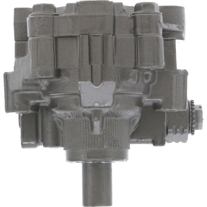 Power Steering Pump - MAVAL - Hydraulic Power - Remanufactured - 97246M