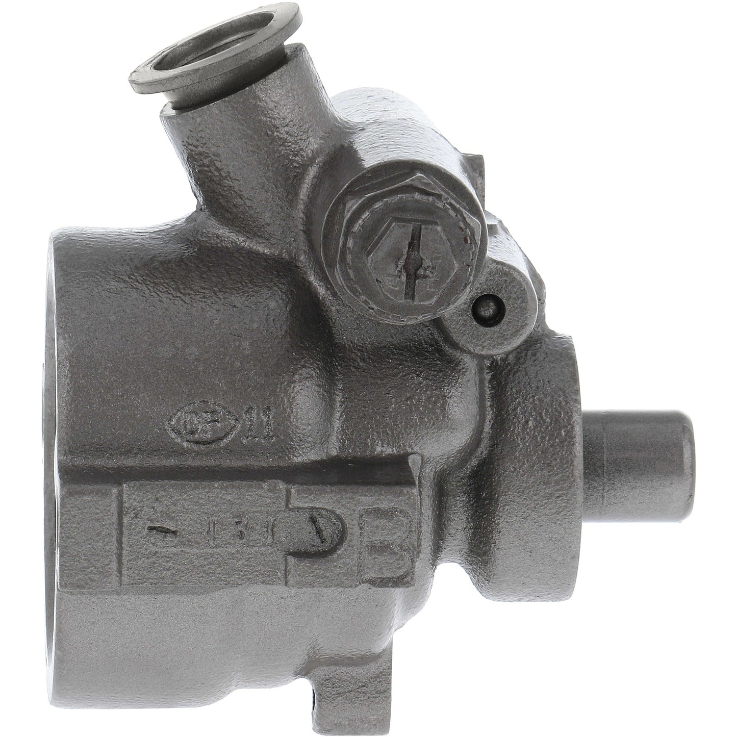Power Steering Pump - MAVAL - Hydraulic Power - Remanufactured - 97200M