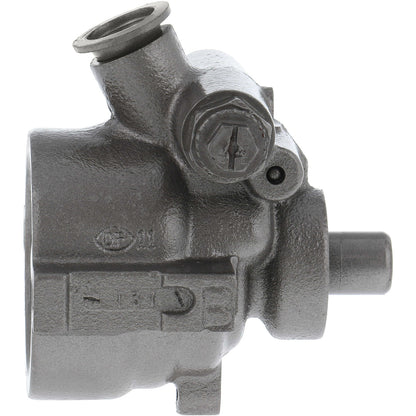 Power Steering Pump - MAVAL - Hydraulic Power - Remanufactured - 97200M