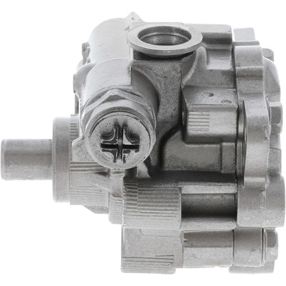Power Steering Pump - MAVAL - Hydraulic Power - Remanufactured - 97240M