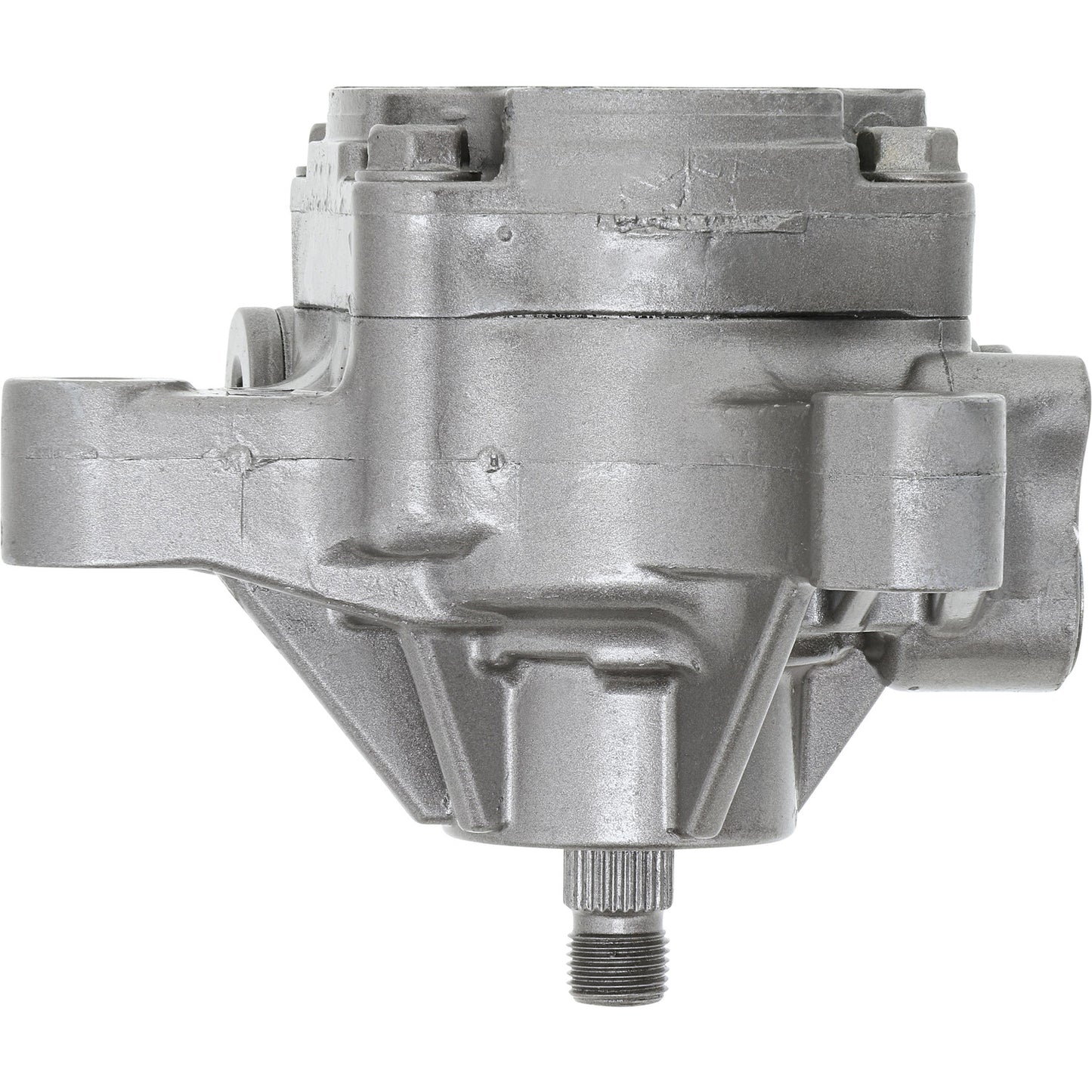 Power Steering Pump - MAVAL - Hydraulic Power - Remanufactured - 96360M