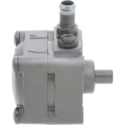 Power Steering Pump - MAVAL - Hydraulic Power - Remanufactured - 96321M