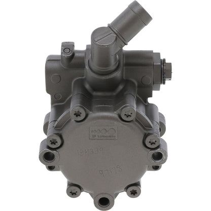 Power Steering Pump - MAVAL - Hydraulic Power - Remanufactured - 97178M