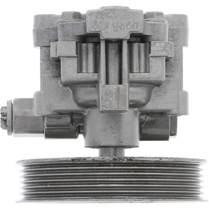 Power Steering Pump - MAVAL - Hydraulic Power - Remanufactured - 97231M