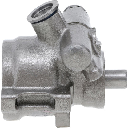 Power Steering Pump - MAVAL - Hydraulic Power - Remanufactured - 96238M