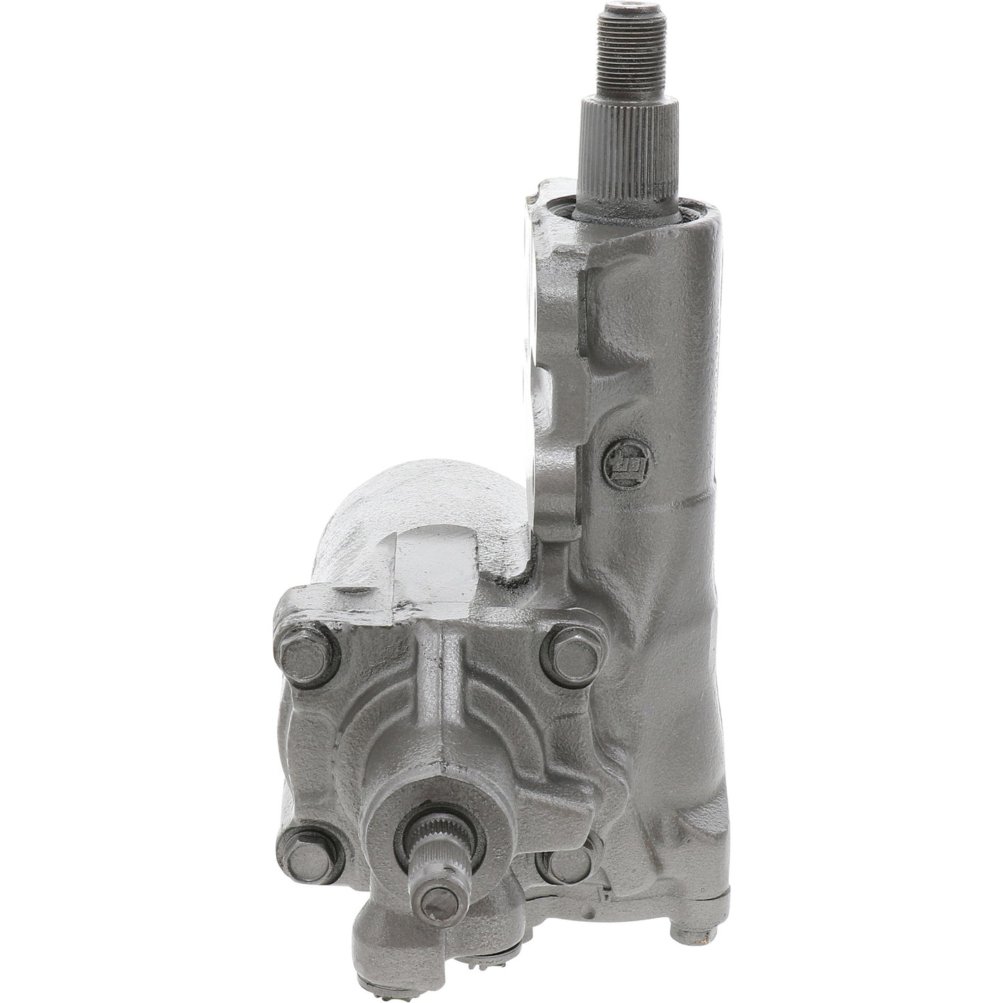 Steering Gear Box - MAVAL - Hydraulic Power - Remanufactured - 9881M