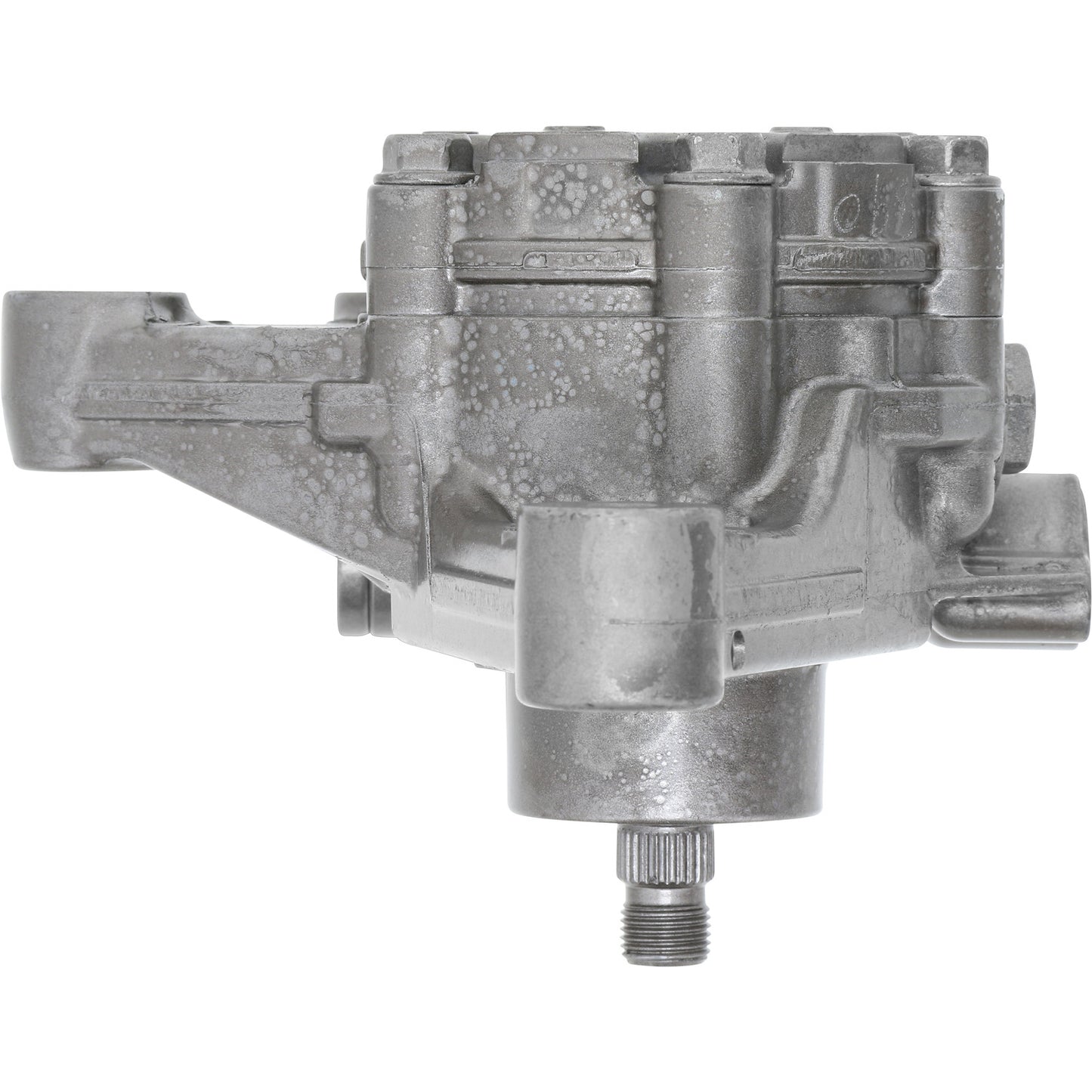 Power Steering Pump - MAVAL - Hydraulic Power - Remanufactured - 96890M