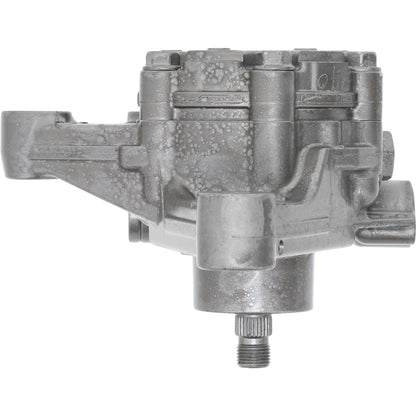 Power Steering Pump - MAVAL - Hydraulic Power - Remanufactured - 96890M