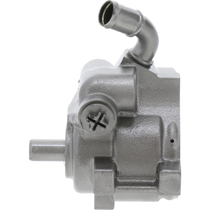 Power Steering Pump - MAVAL - Hydraulic Power - Remanufactured - 97228M