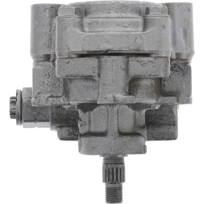 Power Steering Pump - MAVAL - Hydraulic Power - Remanufactured - 96865M