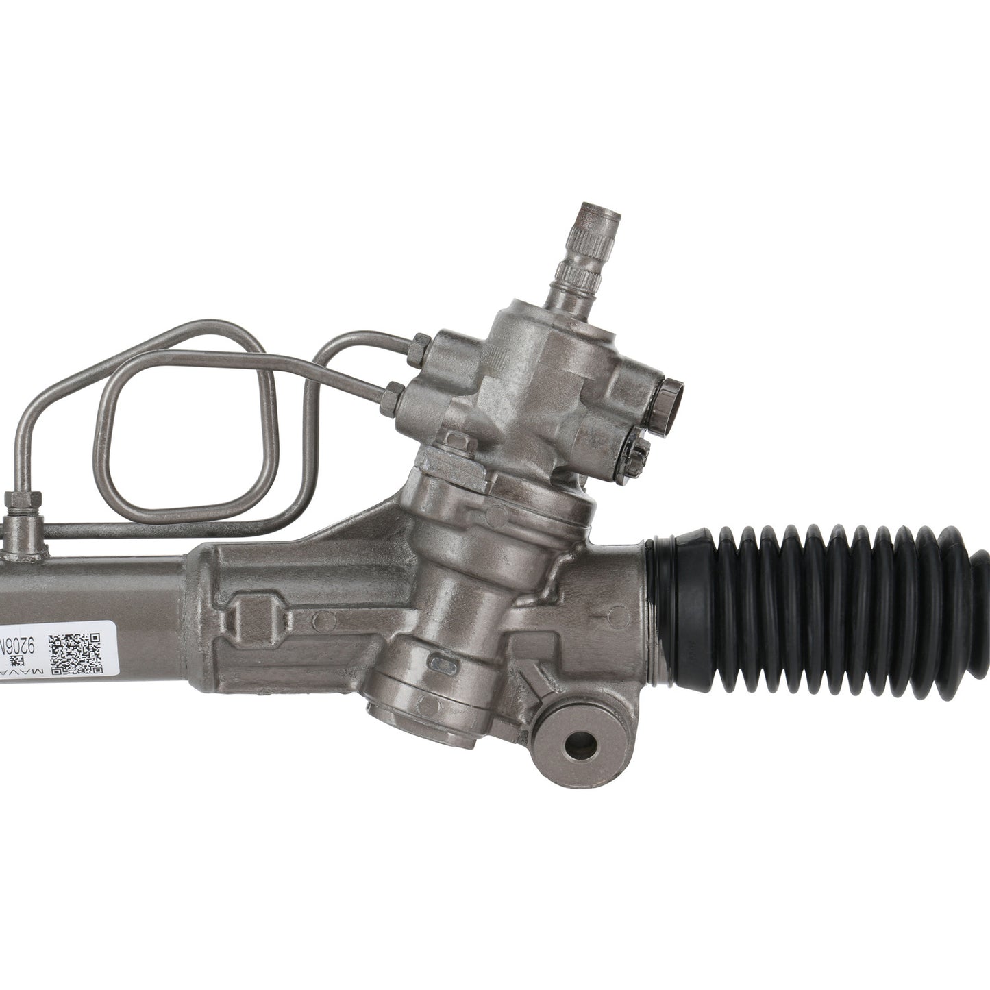 Rack and Pinion Assembly - MAVAL - Hydraulic Power - Remanufactured - 9206M