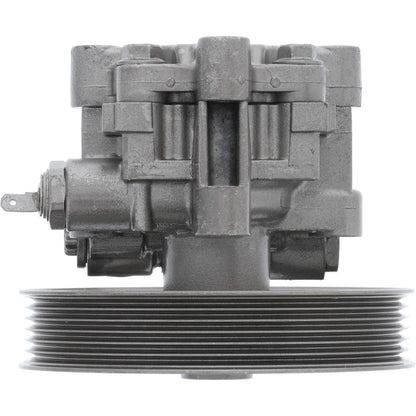Power Steering Pump - MAVAL - Hydraulic Power - Remanufactured - 96621M