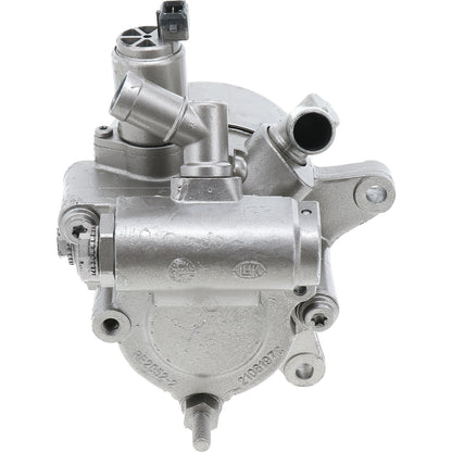 Power Steering Pump - MAVAL - Hydraulic Power - Remanufactured - 96737M