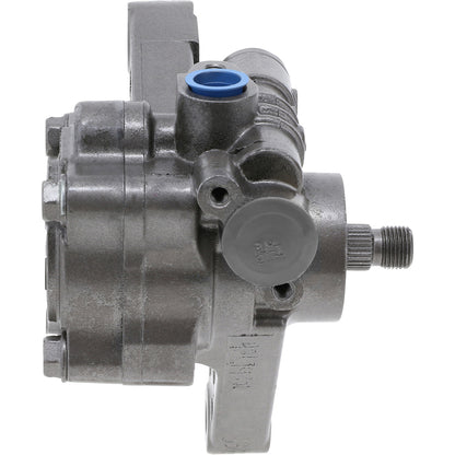 Power Steering Pump - MAVAL - Hydraulic Power - Remanufactured - 96338M