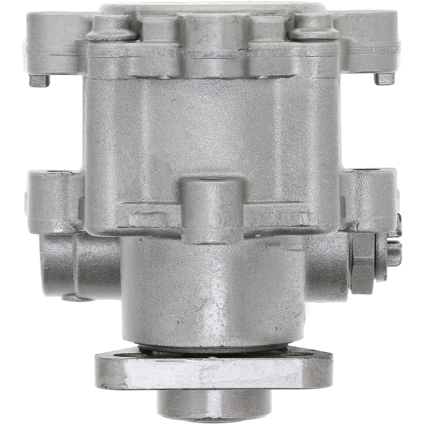 Power Steering Pump - MAVAL - Hydraulic Power - Remanufactured - 96510M