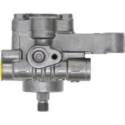 Power Steering Pump - MAVAL - Hydraulic Power - Remanufactured - 96341M