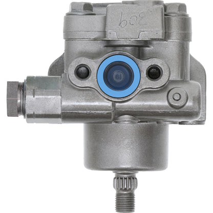 Power Steering Pump - MAVAL - Hydraulic Power - Remanufactured - 96309M