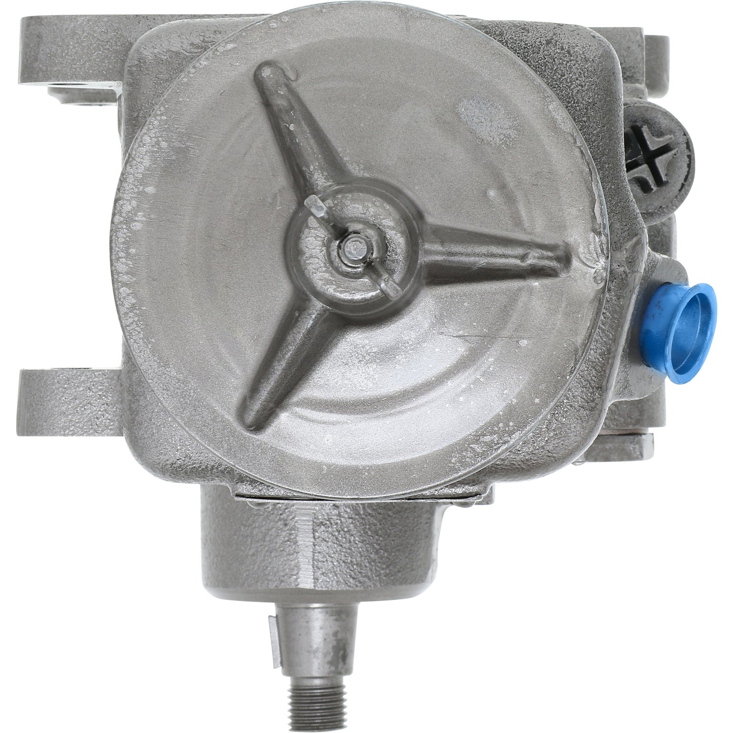 Power Steering Pump - MAVAL - Hydraulic Power - Remanufactured - 96273M