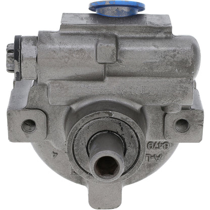 Power Steering Pump - MAVAL - Hydraulic Power - Remanufactured - 97237M
