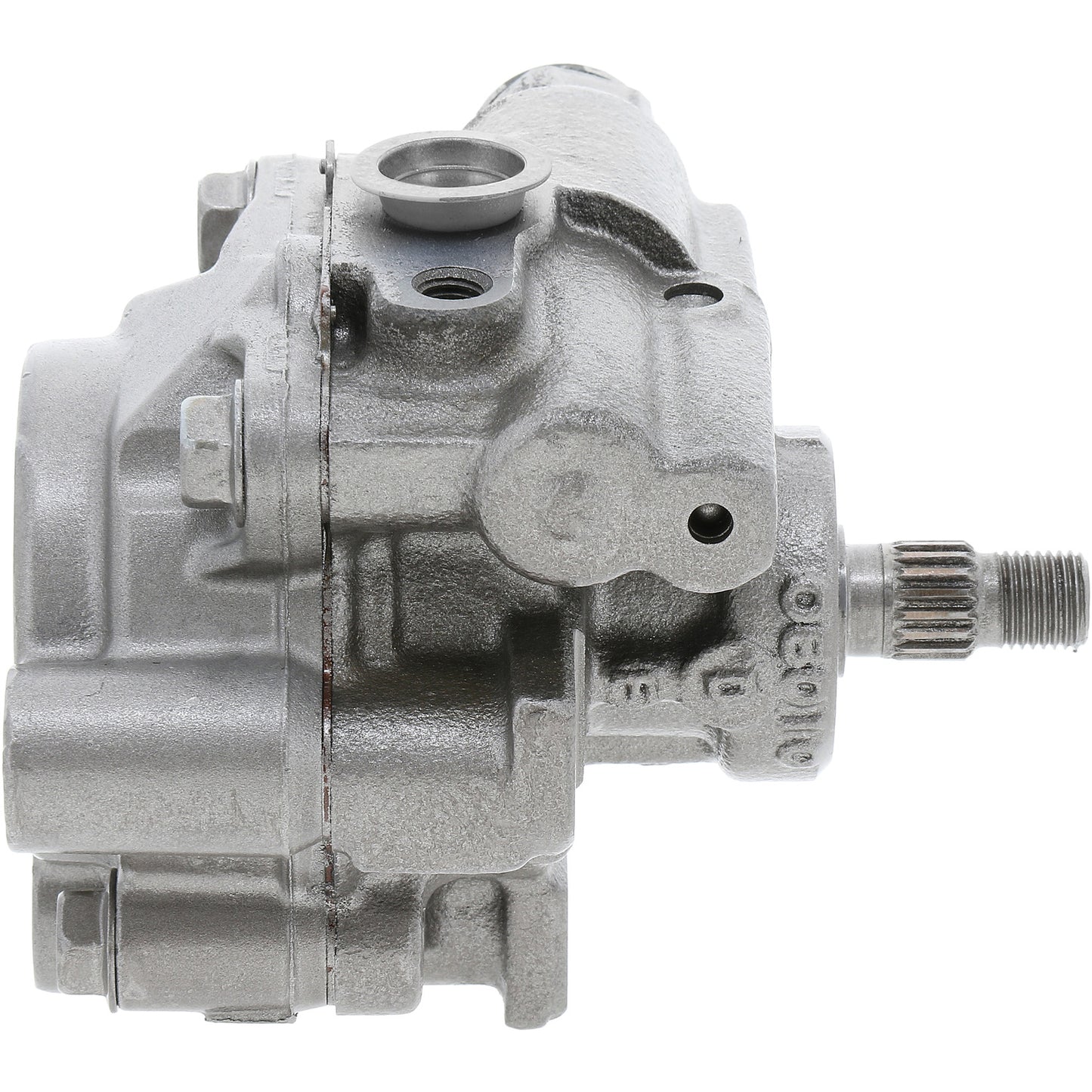 Power Steering Pump - MAVAL - Hydraulic Power - Remanufactured - 96320M