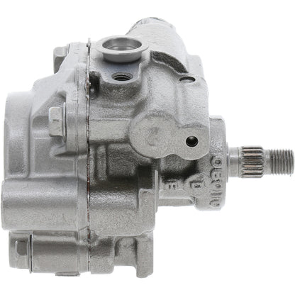 Power Steering Pump - MAVAL - Hydraulic Power - Remanufactured - 96320M