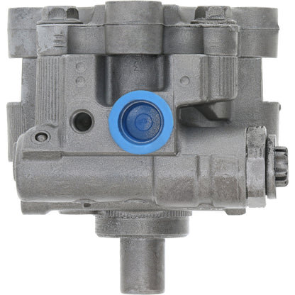 Power Steering Pump - MAVAL - Hydraulic Power - Remanufactured - 96881M