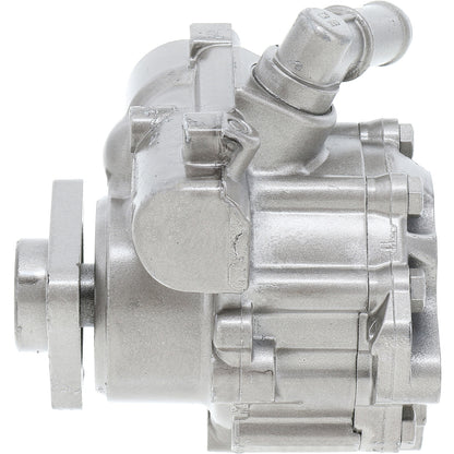 Power Steering Pump - MAVAL - Hydraulic Power - Remanufactured - 96689M